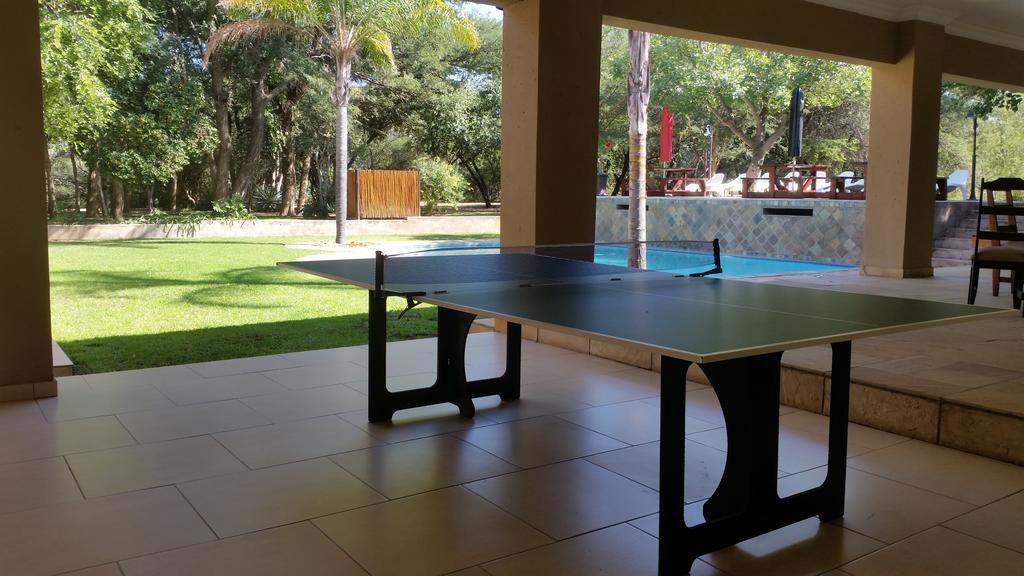 Summerset Place Country House Bela-Bela Bagian luar foto