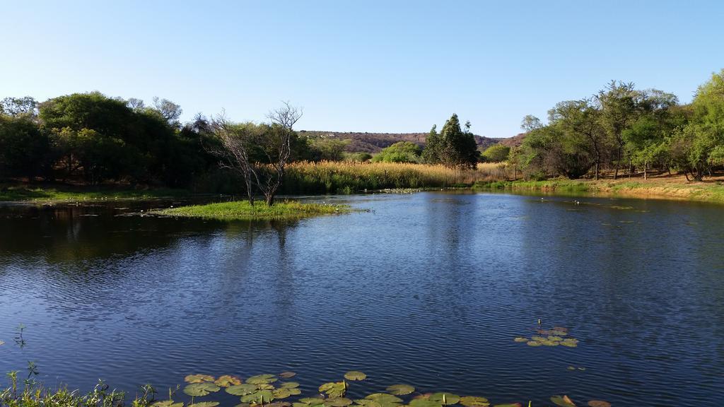 Summerset Place Country House Bela-Bela Bagian luar foto